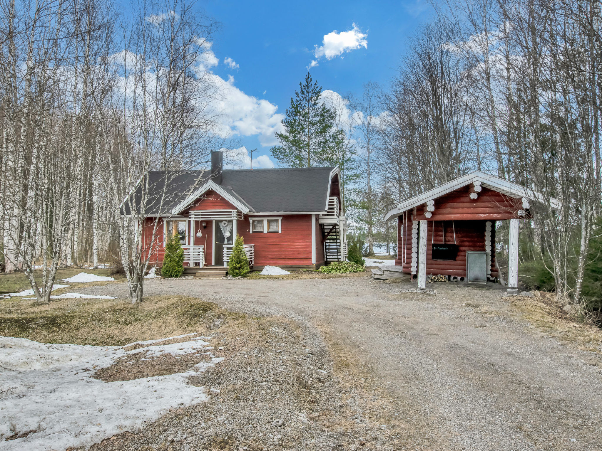 Maison Ruokovirran mökki – Intérieur, photo 17 sur 62