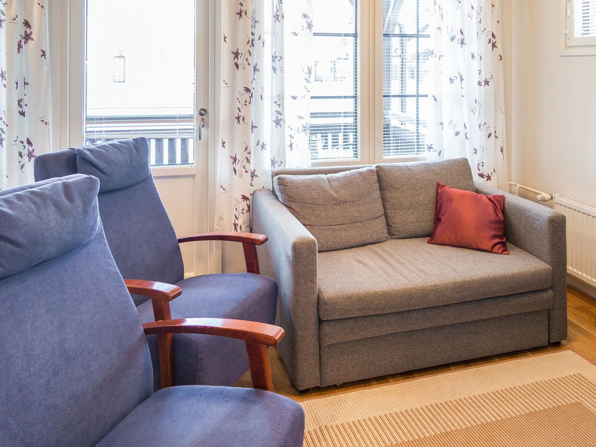 Point vale 1 as 9-Binnen