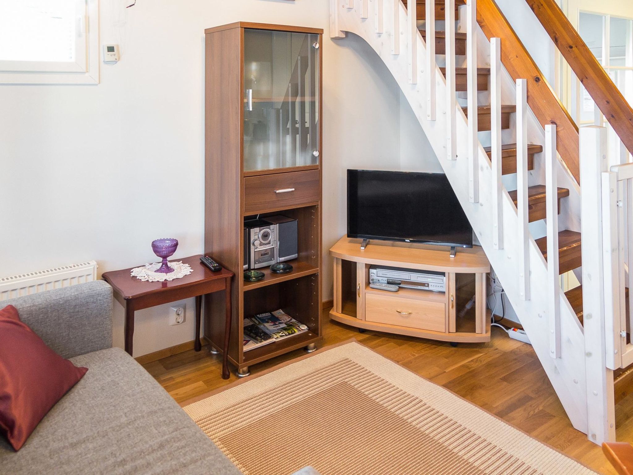 Point vale 1 as 9-Binnen