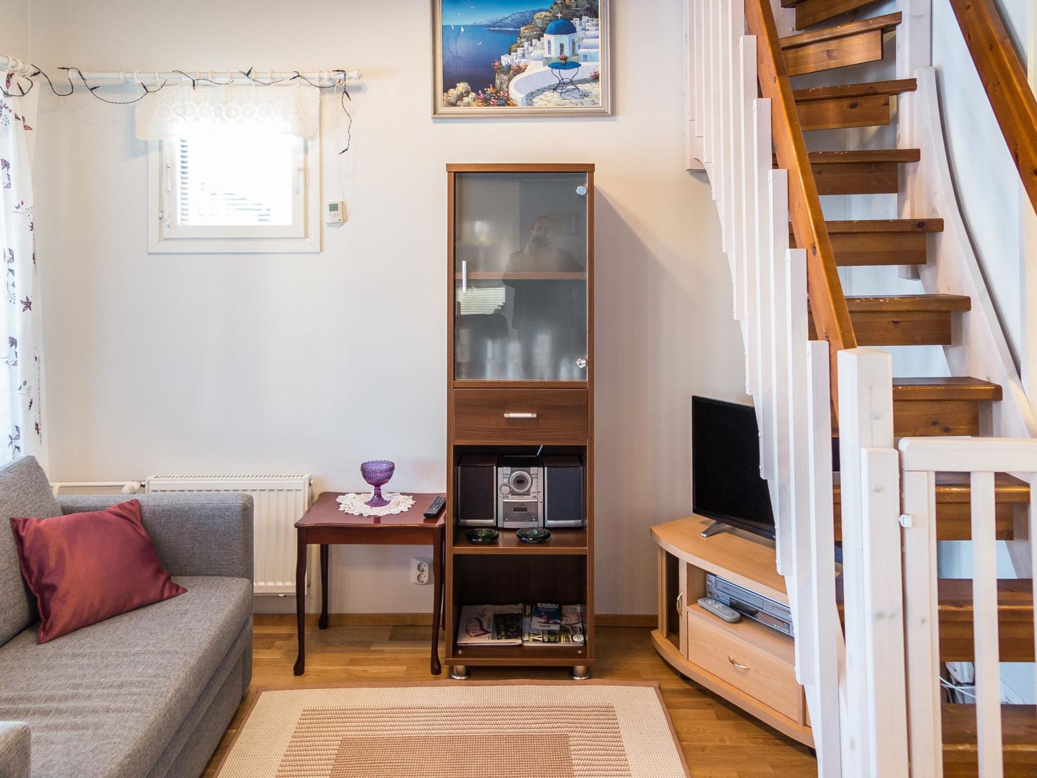 Point vale 1 as 9-Binnen