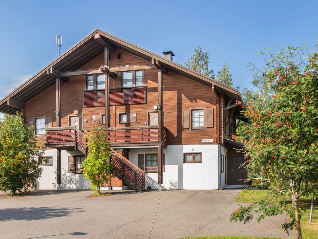 Vakantiehuis Alppitalo punatähti 7 apt 2