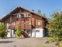 Casa de vacaciones Alppitalo punatähti 7 apt 2