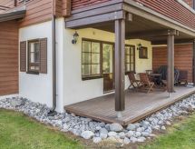 Casa de vacaciones Alppitalo punatähti 7 apt 2