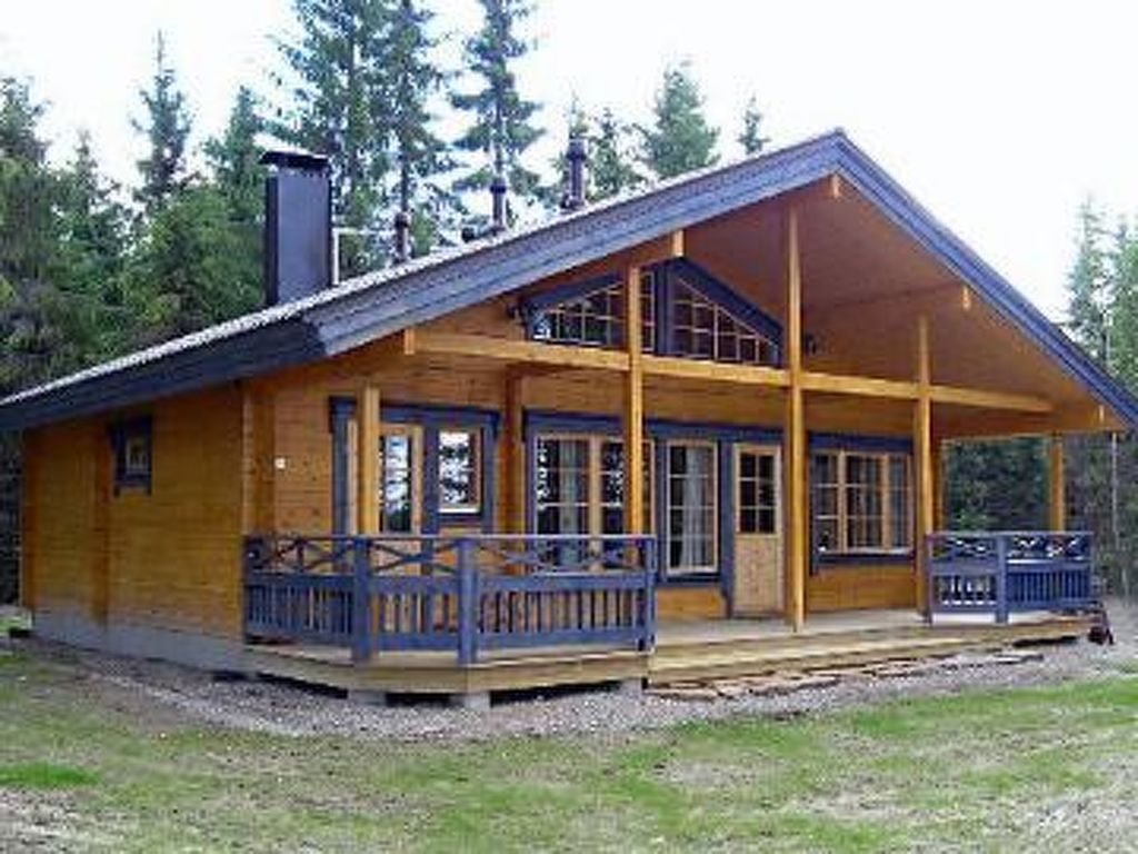 Vakantiehuis Korpilahti in Finland