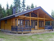 Holiday home Korpilahti