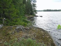 Holiday home Korpilahti