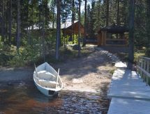 Holiday home Korpilahti