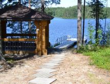 Holiday home Korpilahti