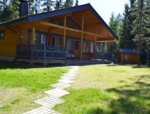 Holiday home Korpilahti