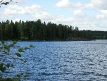 Holiday home Korpilahti