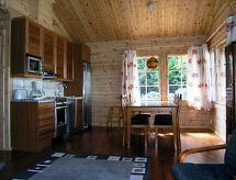 Holiday home Korpilahti