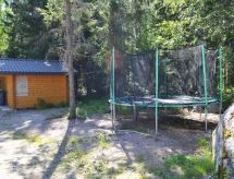 Holiday home Korpilahti