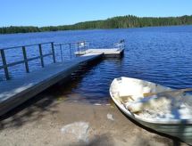 Holiday home Korpilahti
