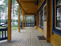 Holiday home Korpilahti