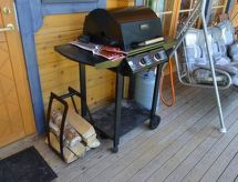 Holiday home Korpilahti