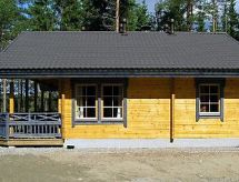 Holiday home Korpilahti