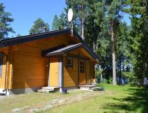 Holiday home Korpilahti