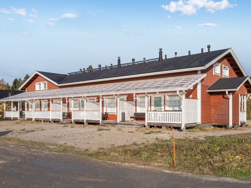 Vakantiehuis Hovitahko a 1 in Finland