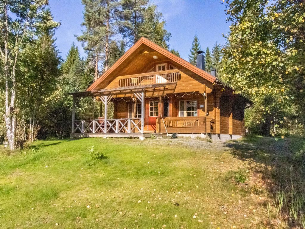 Vakantiehuis Rinnepelto lomamökit in Finland