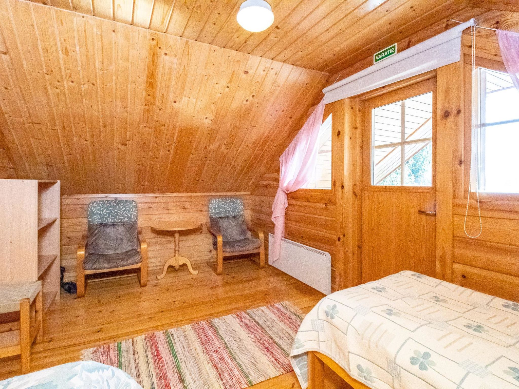 Rinnepelto lomamökit-Binnen