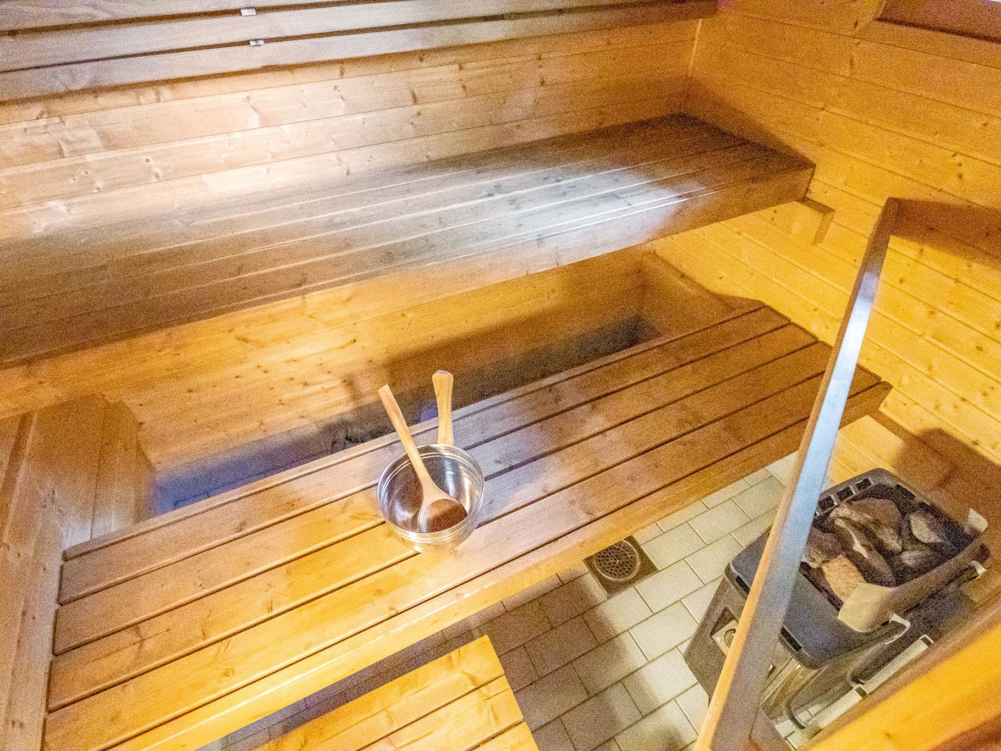 Rinnepelto lomamökit-Binnen