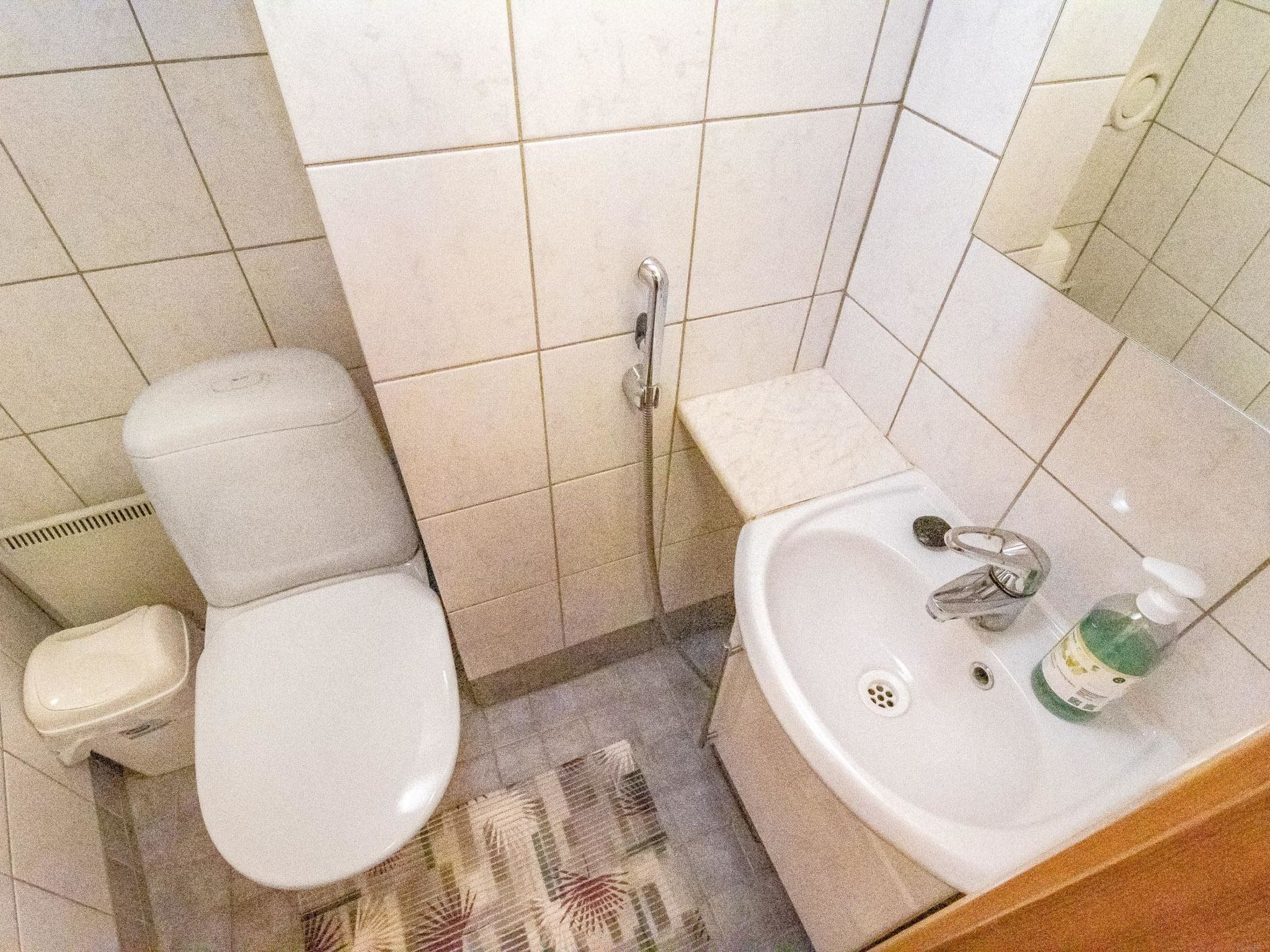 Rinnepelto lomamökit-Binnen