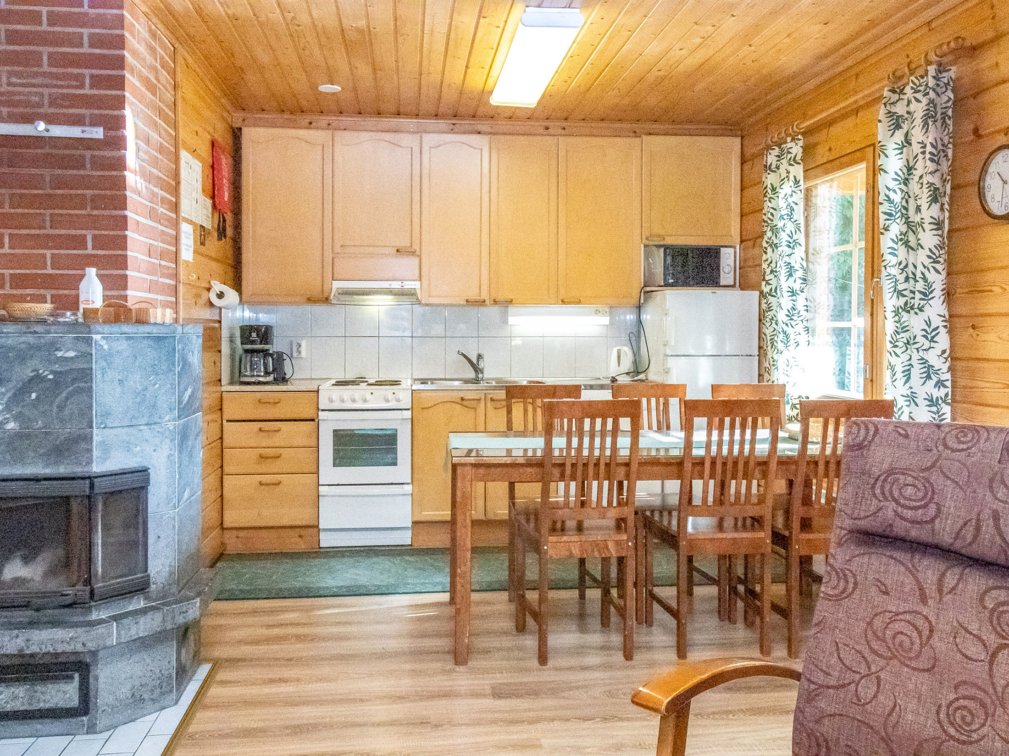 Maison Rinnepelto – Intérieur, photo 10 sur 38
