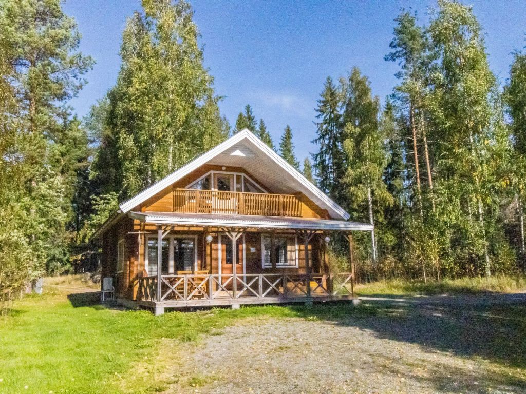 Vakantiehuis Rinnepelto lomamökit in Nilsiä, Finland