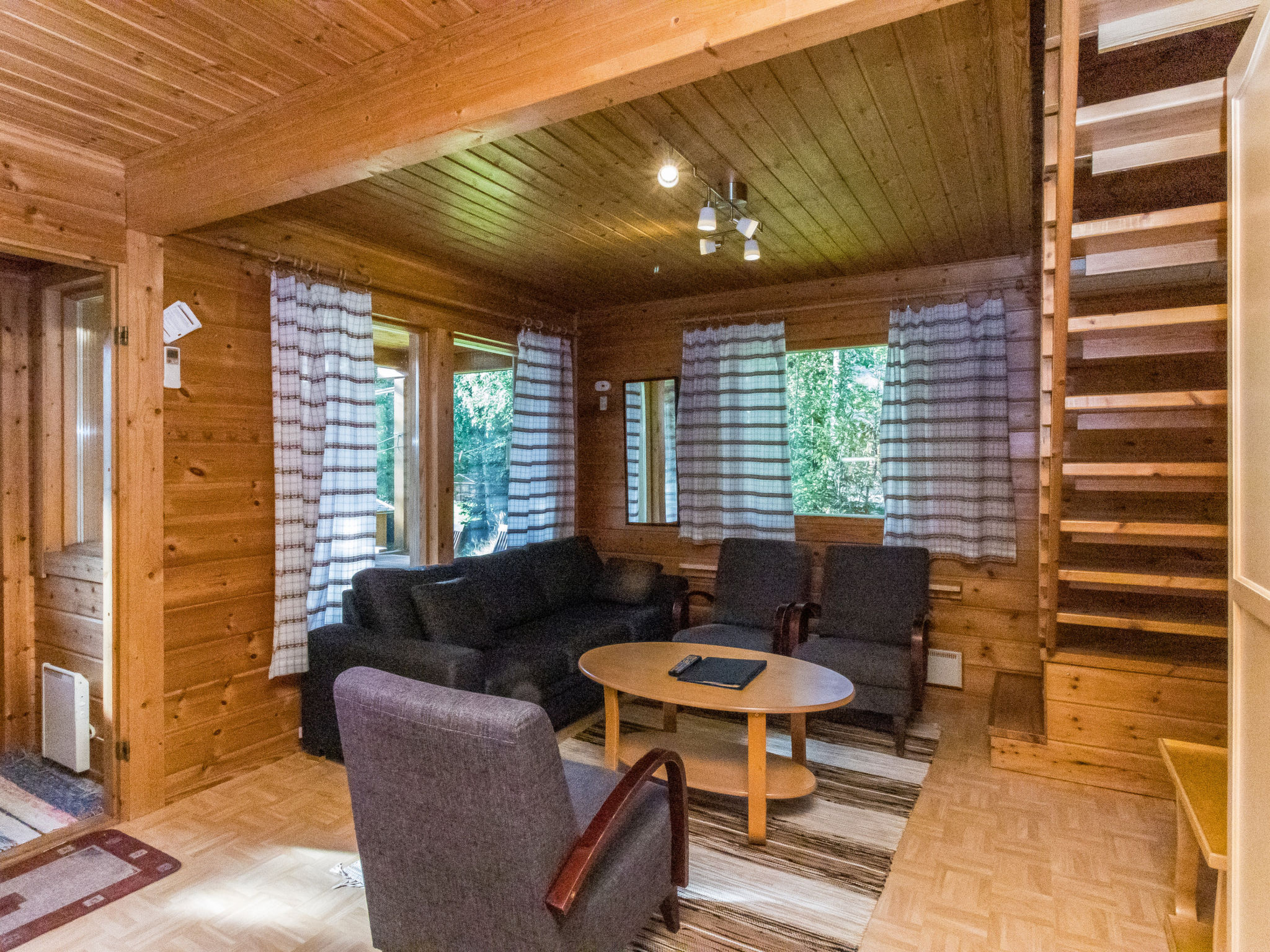 Maison Rinnepelto – Intérieur, photo 16 sur 34
