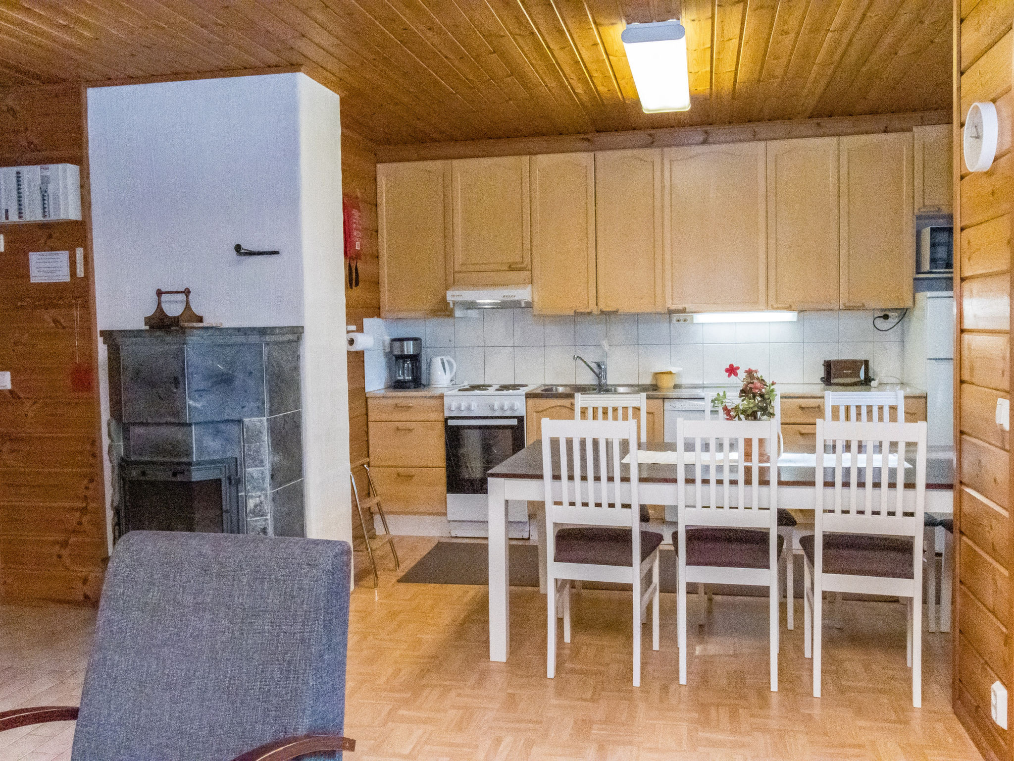 Maison Rinnepelto – Intérieur, photo 15 sur 34