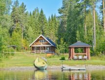 Vacation home Rinnepelto lomamökit