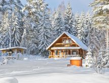 Vacation home Rinnepelto lomamökit
