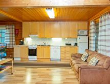 Vacation home Rinnepelto lomamökit