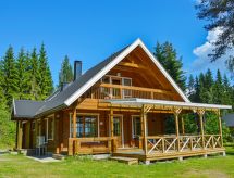Vacation home Rinnepelto lomamökit