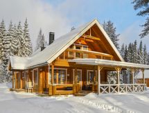 Vacation home Rinnepelto lomamökit