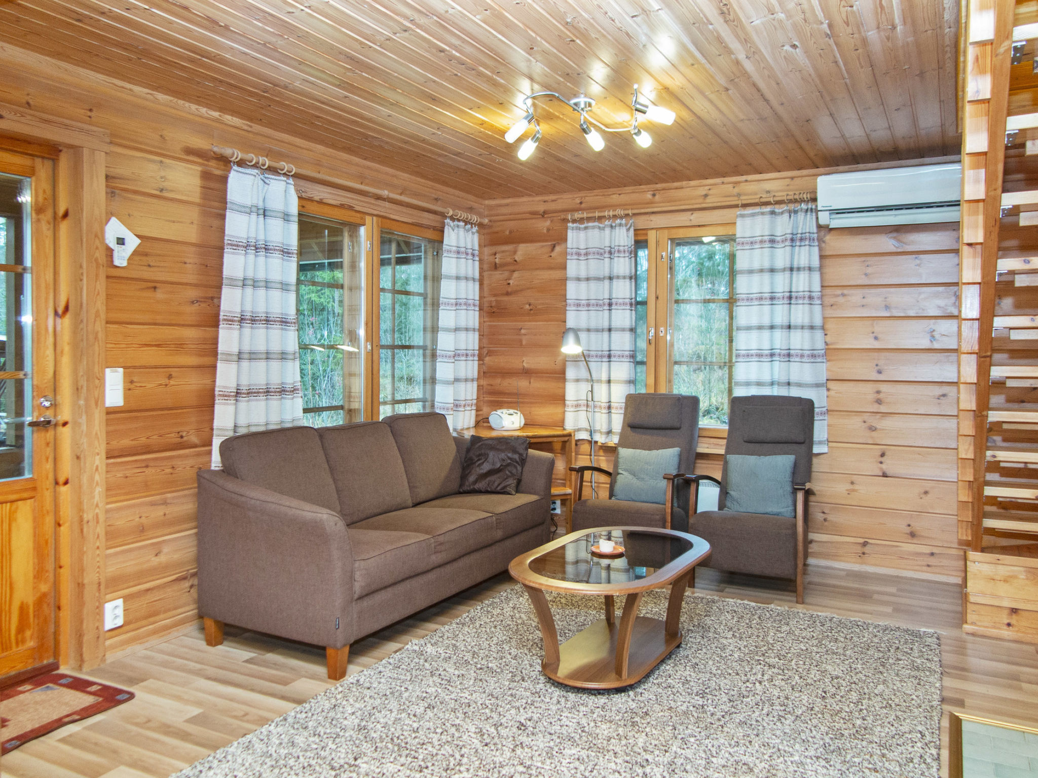 Maison Rinnepelto – Intérieur, photo 6 sur 54