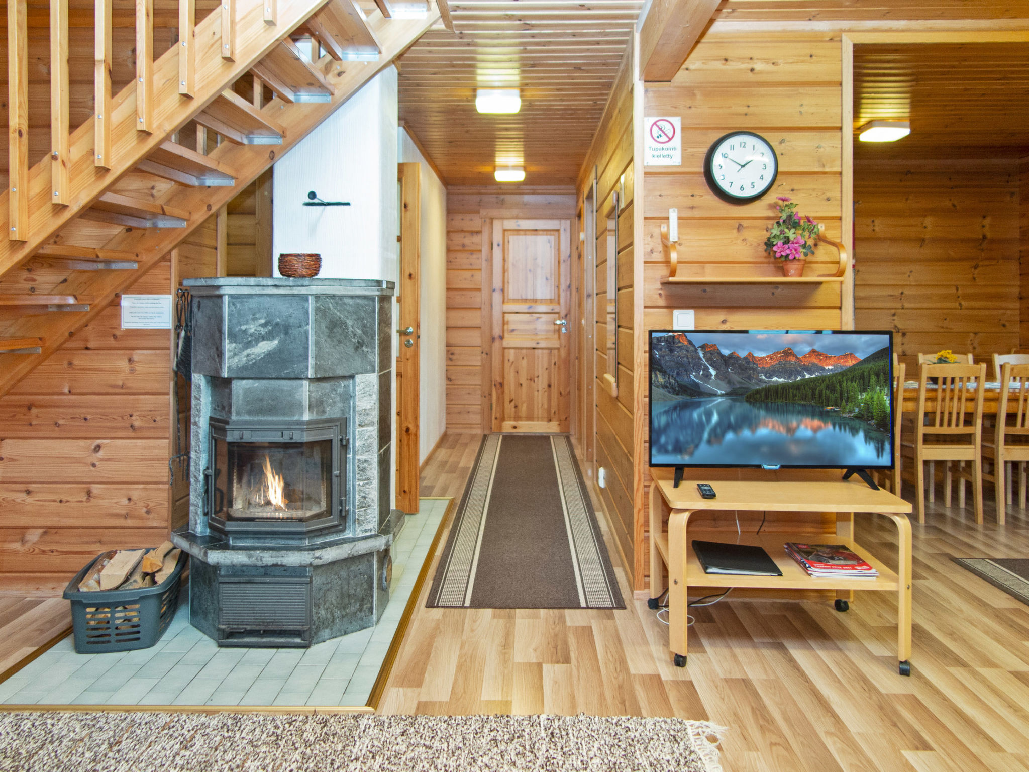 Maison Rinnepelto – Intérieur, photo 36 sur 54