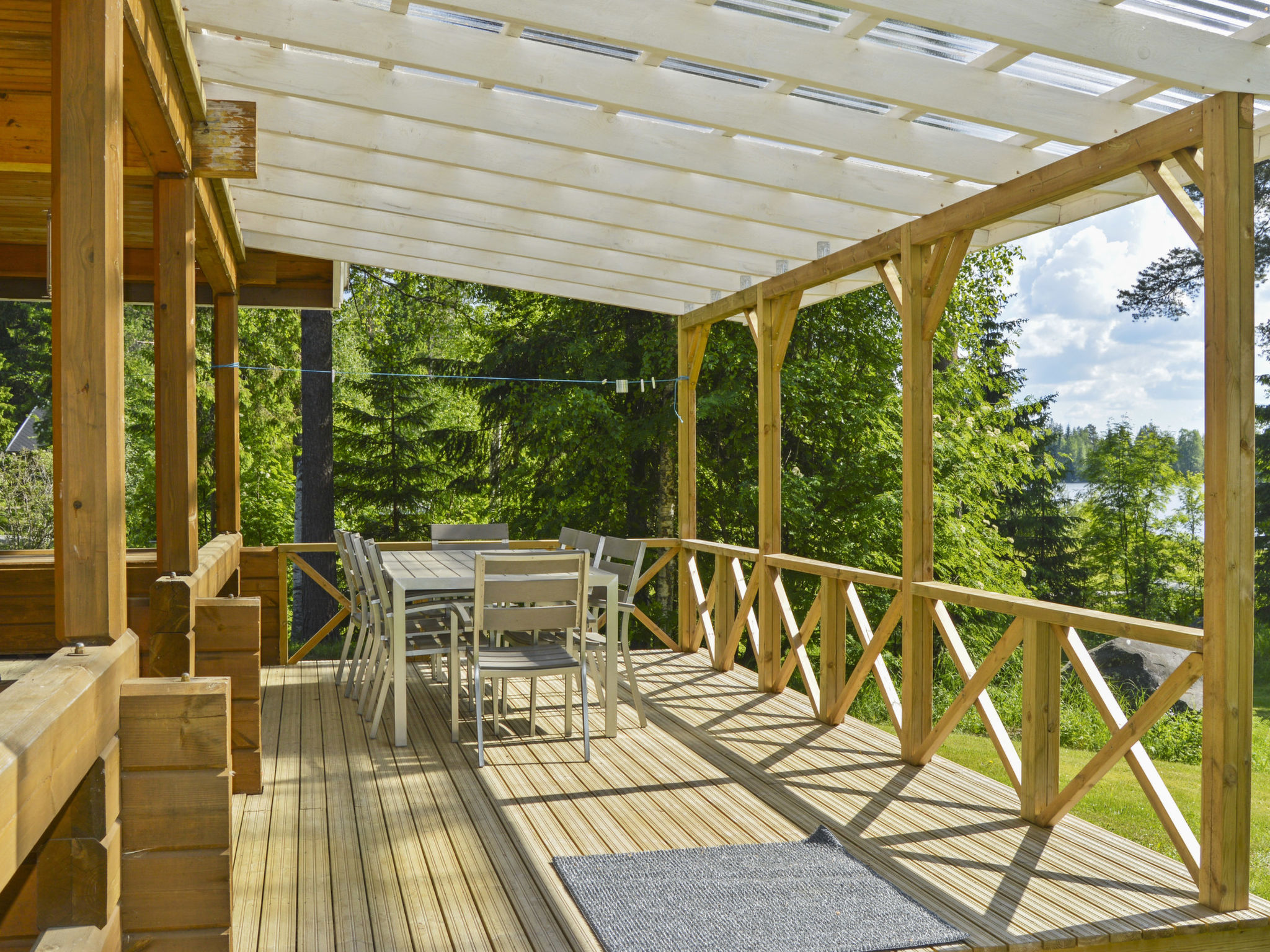 Maison Rinnepelto – Intérieur, photo 48 sur 54
