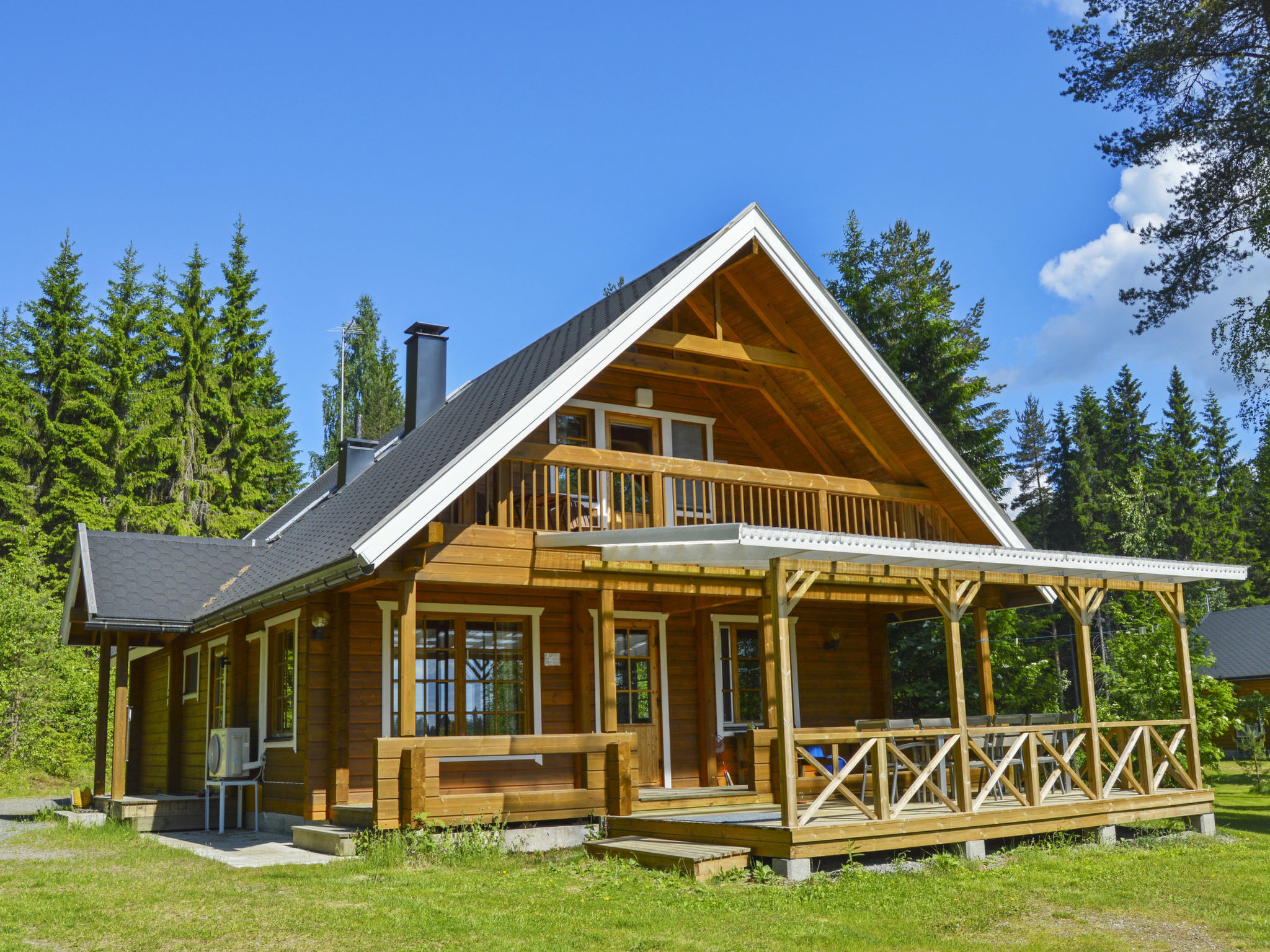 Maison Rinnepelto – Intérieur, photo 49 sur 54