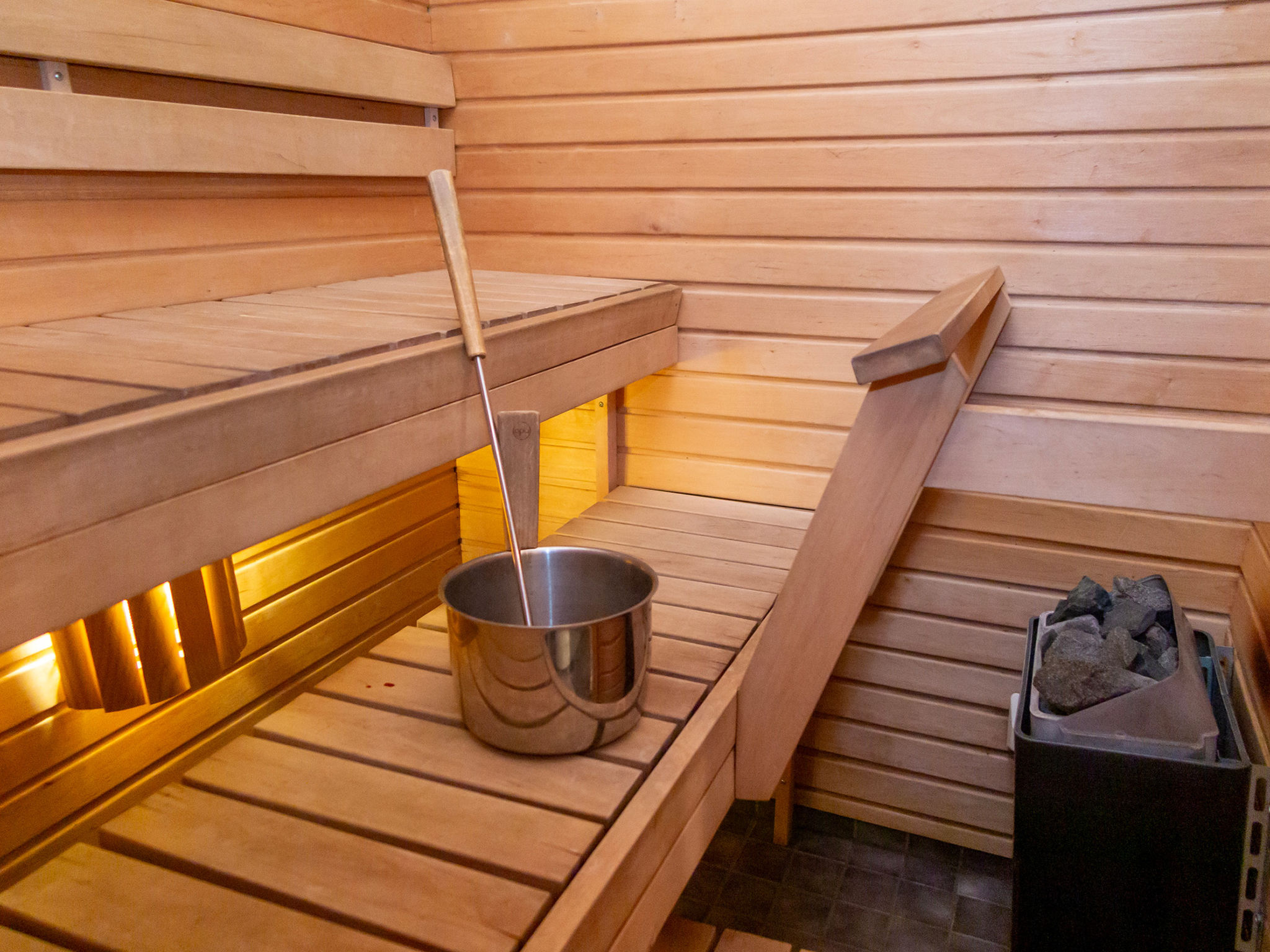 Maison Tahko ski koivulantie – Intérieur, photo 12 sur 44
