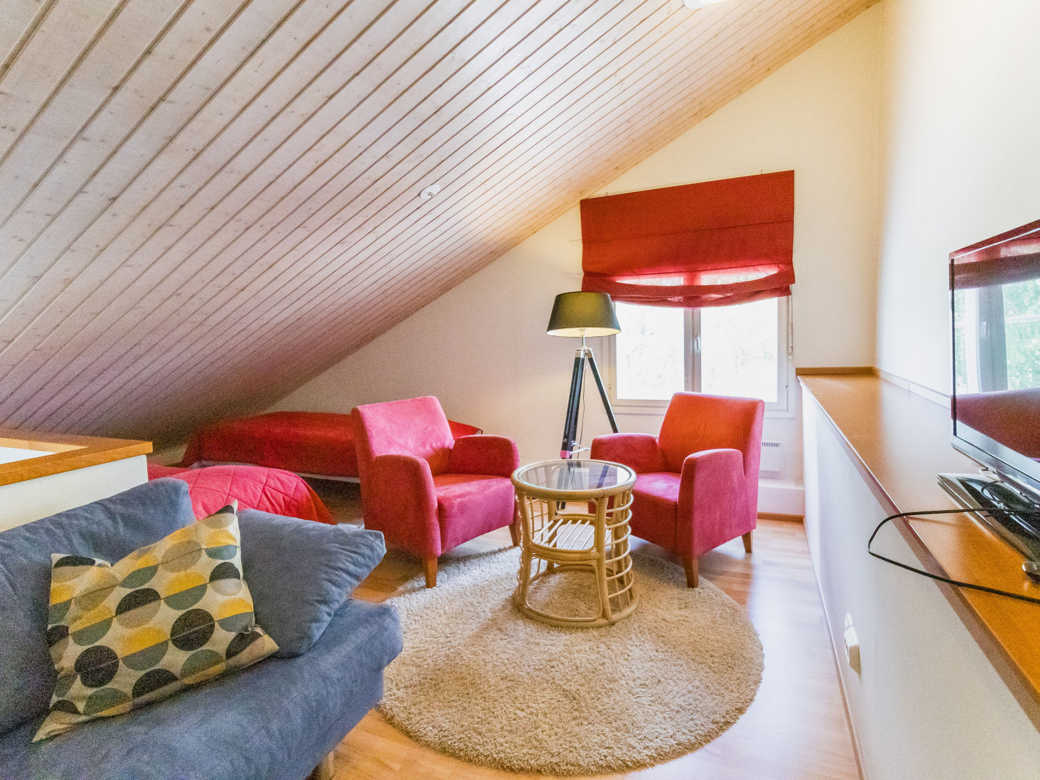 Maison Tahko ski koivulantie – Intérieur, photo 15 sur 44