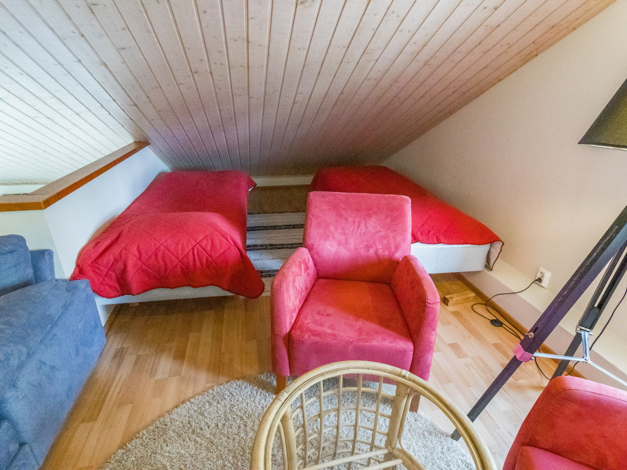 Maison Tahko ski koivulantie – Intérieur, photo 16 sur 44