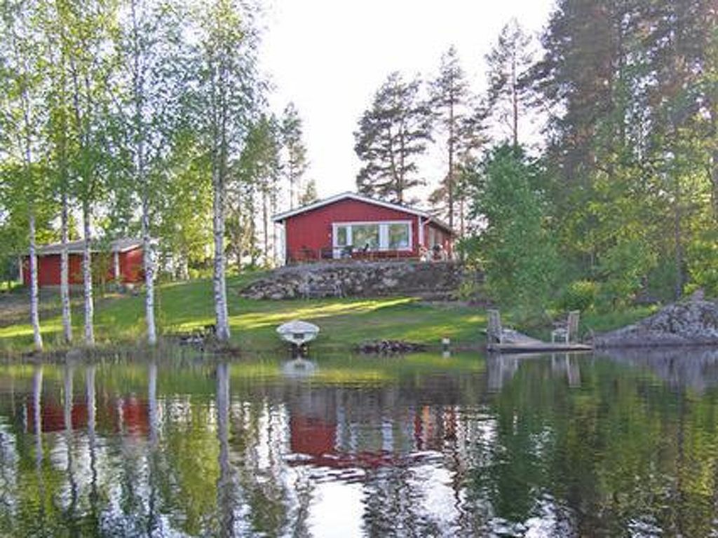 Ferienhaus Ellilä Ferienhaus in Finnland