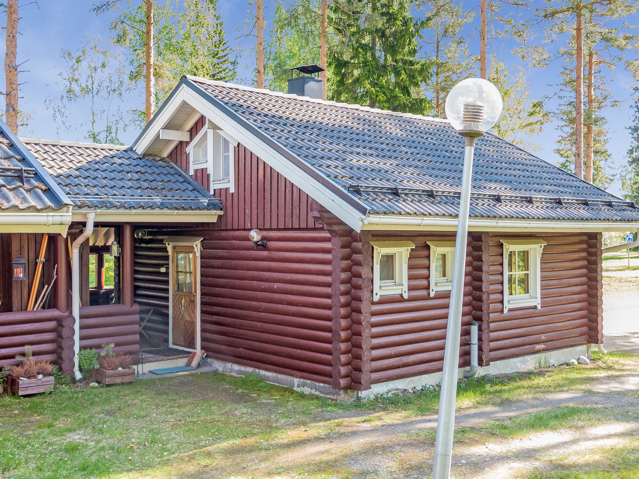 Rustiek appartement aan het Syväri-meer bij Tahko, 5 personen - foto 5