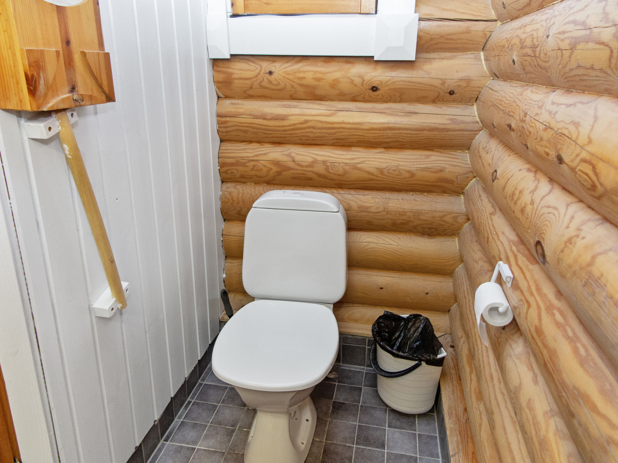 Rustiek appartement aan het Syväri-meer bij Tahko, 5 personen - foto 17