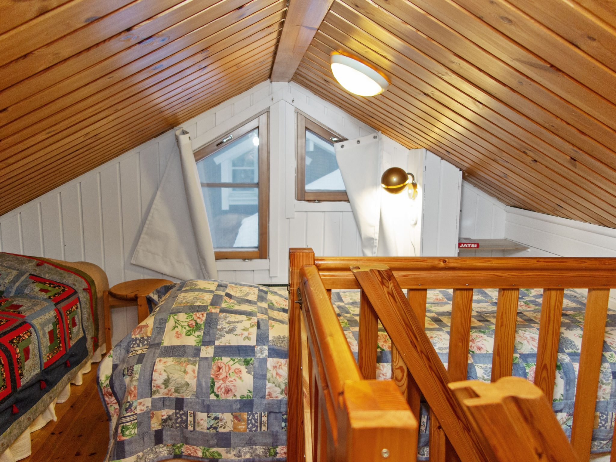 Rustiek appartement aan het Syväri-meer bij Tahko, 5 personen - foto 19