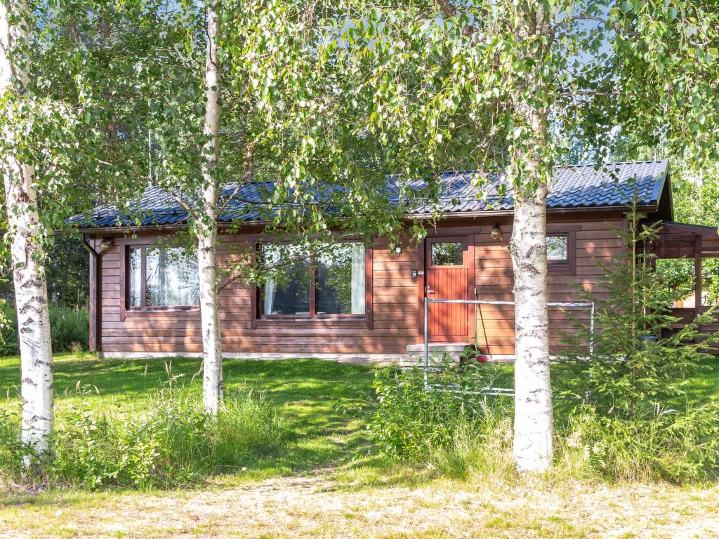 Vakantiehuis Pikkupuro in Finland