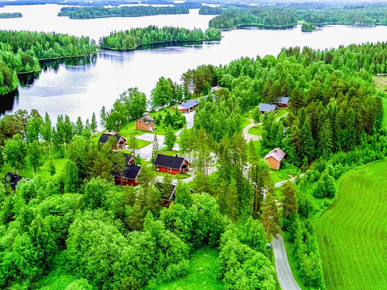 Ferienhaus Rantamökki