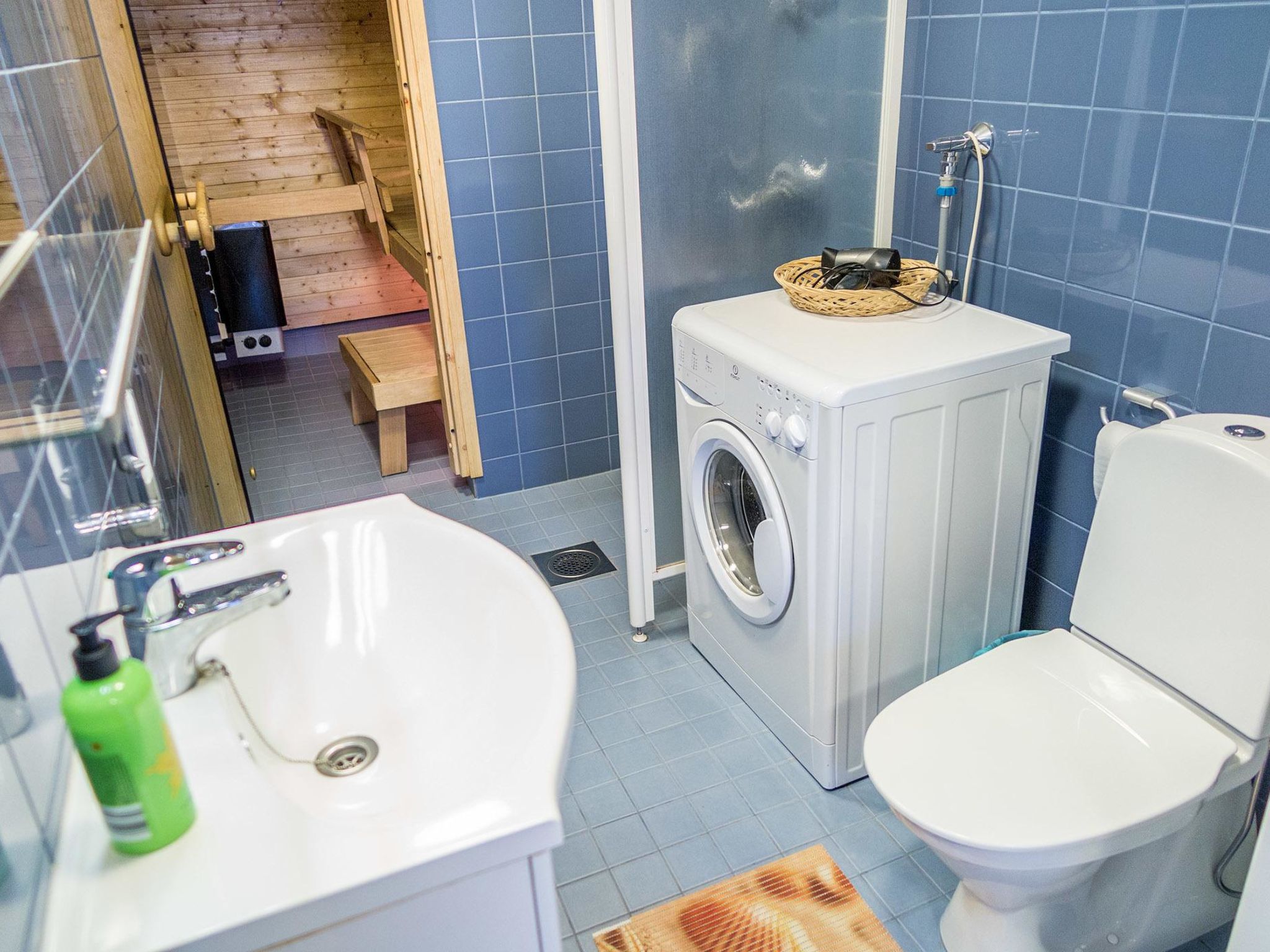 Point vale 4 as 3-Binnen