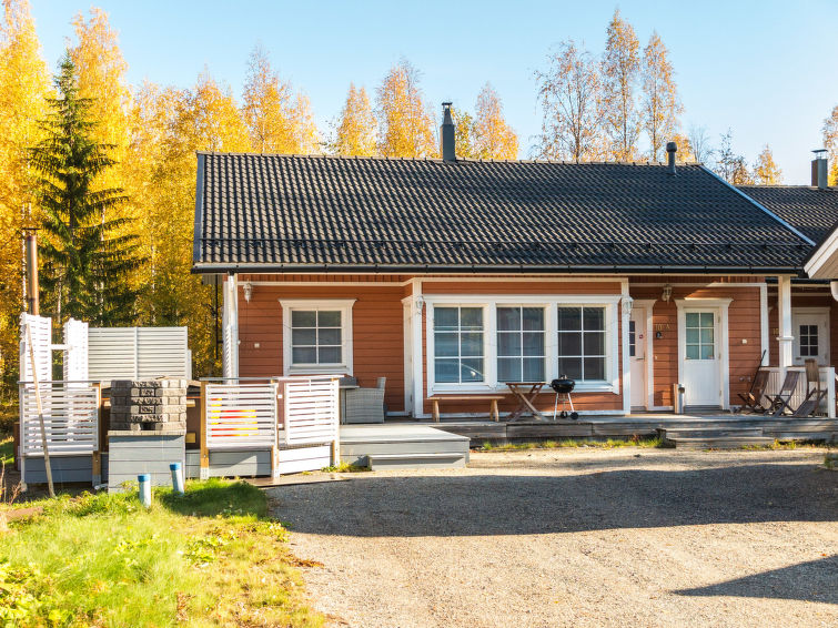 10-persoons vakantiehuis Alppituulahdus in Nilsiä in Nilsiä